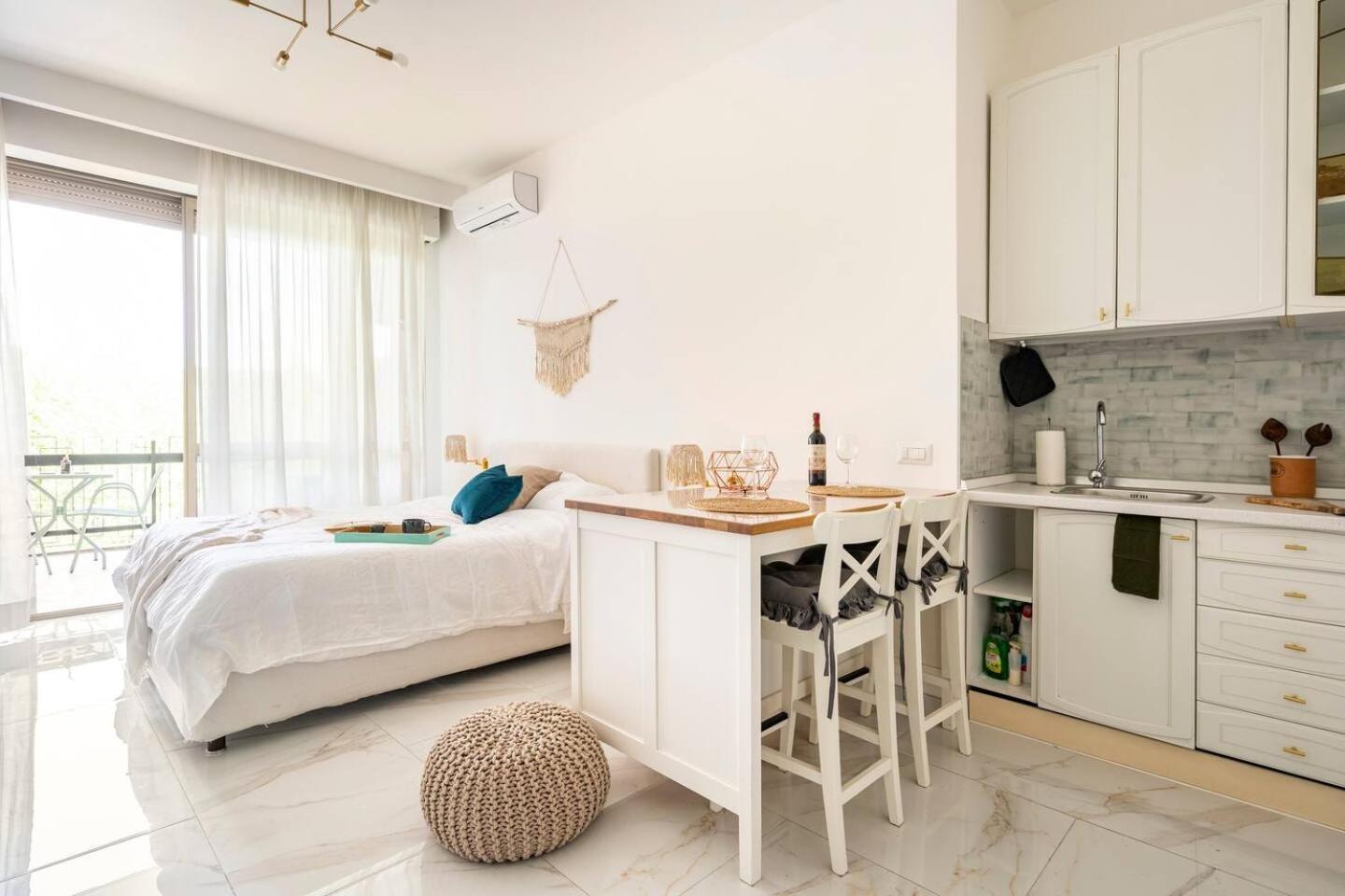 Green Nest Rome Bagian luar foto