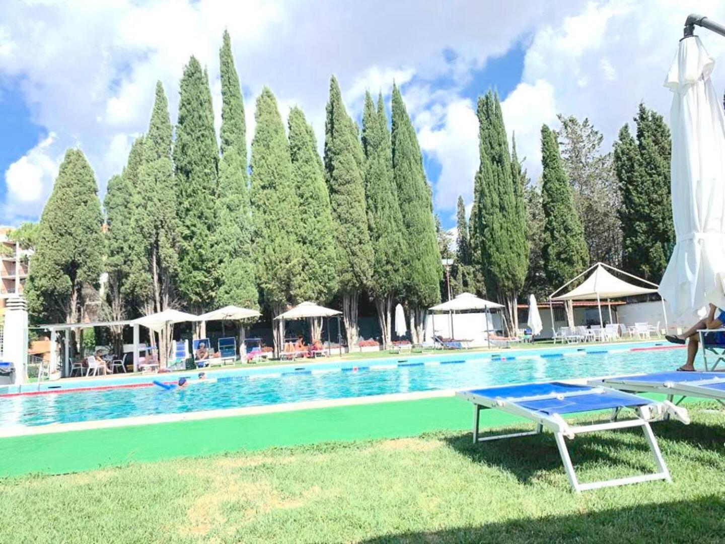 Green Nest Rome Bagian luar foto