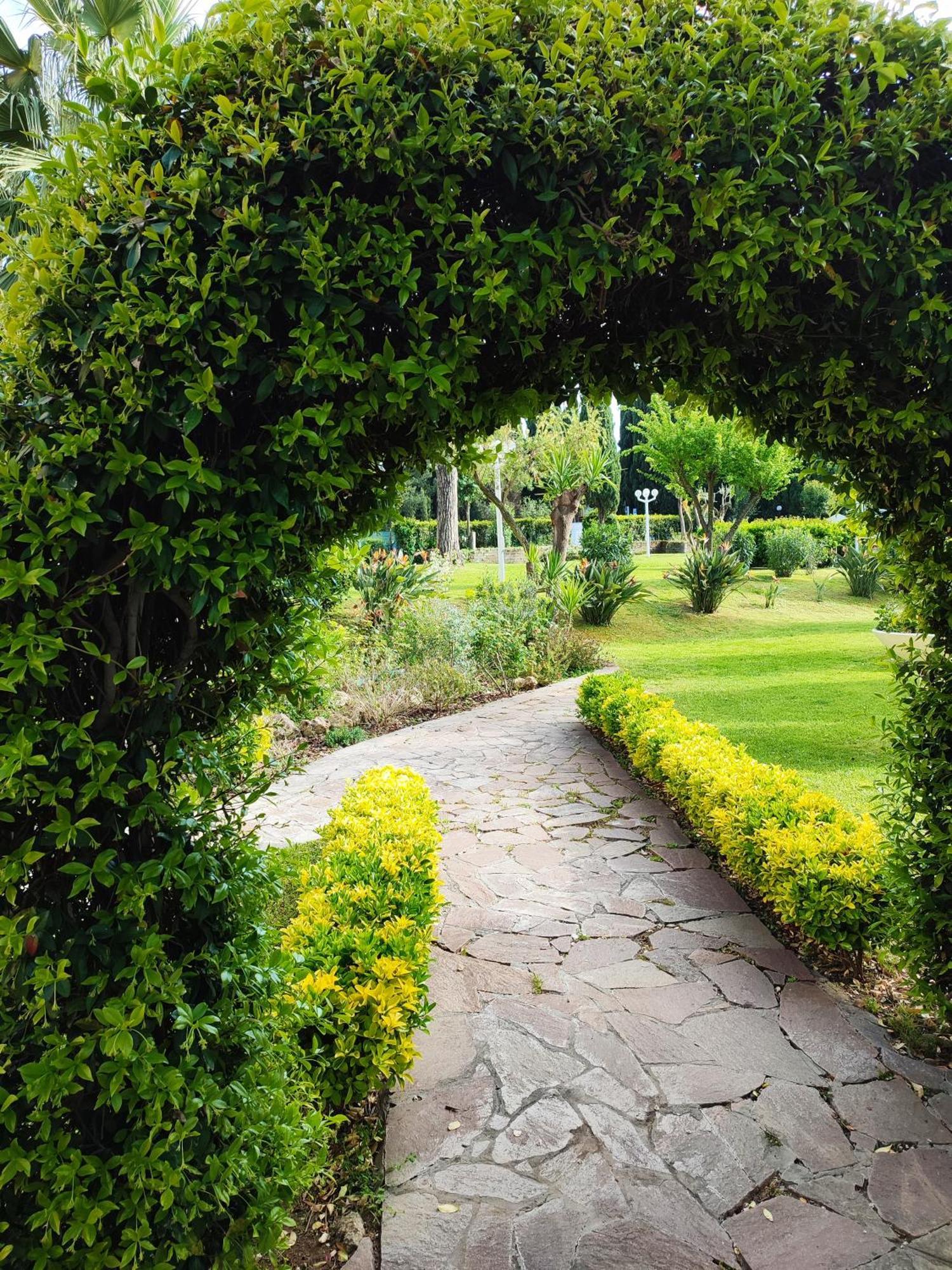 Green Nest Rome Bagian luar foto