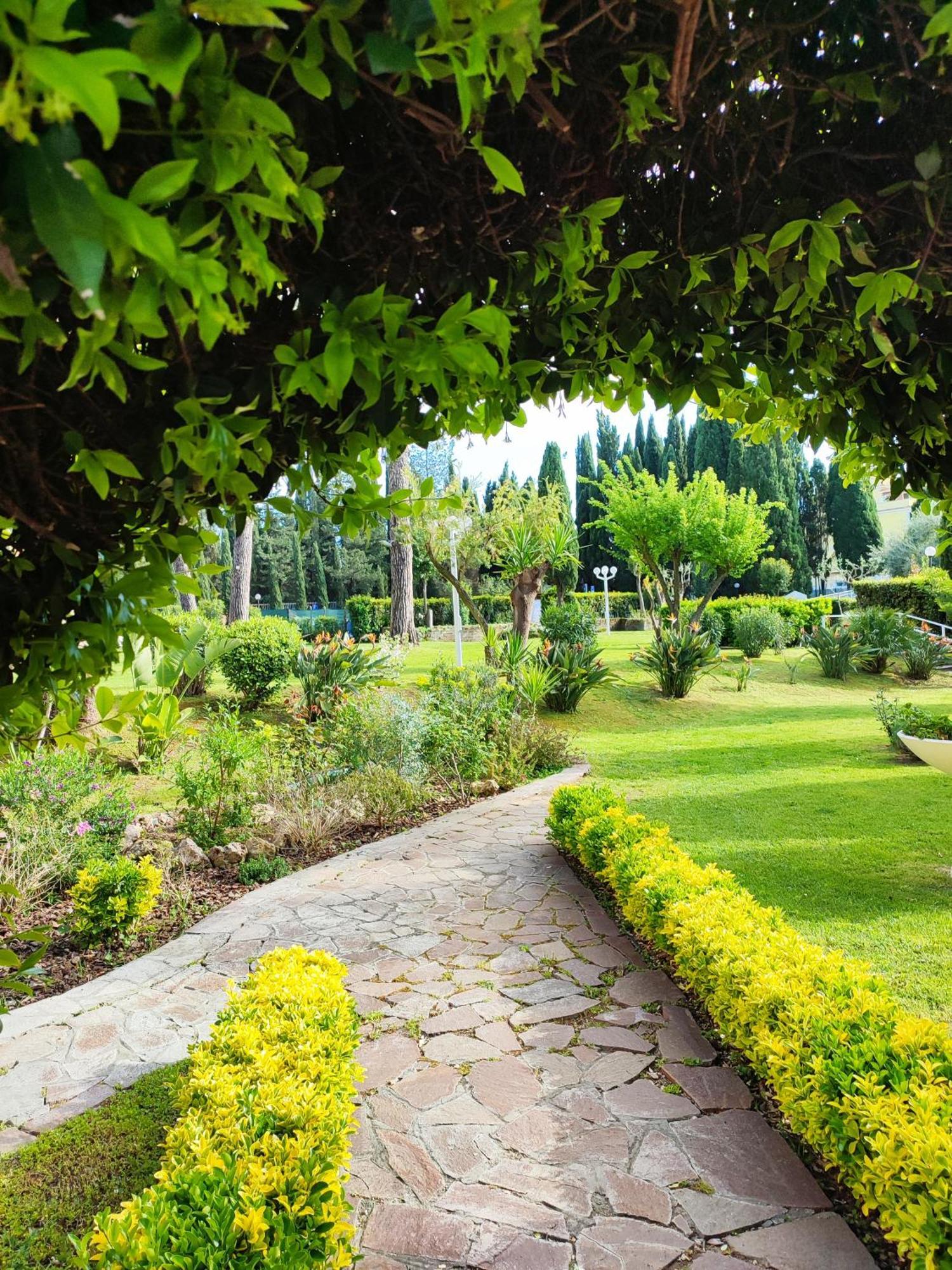 Green Nest Rome Bagian luar foto